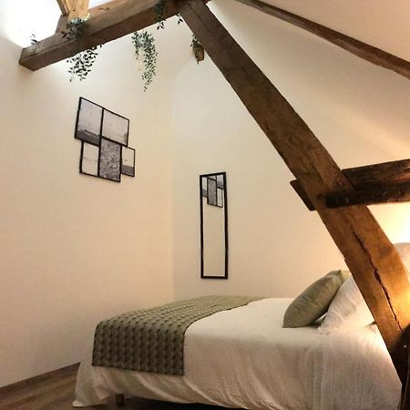 Gite De L'Homme Blanc Soizy-aux-Bois Bagian luar foto