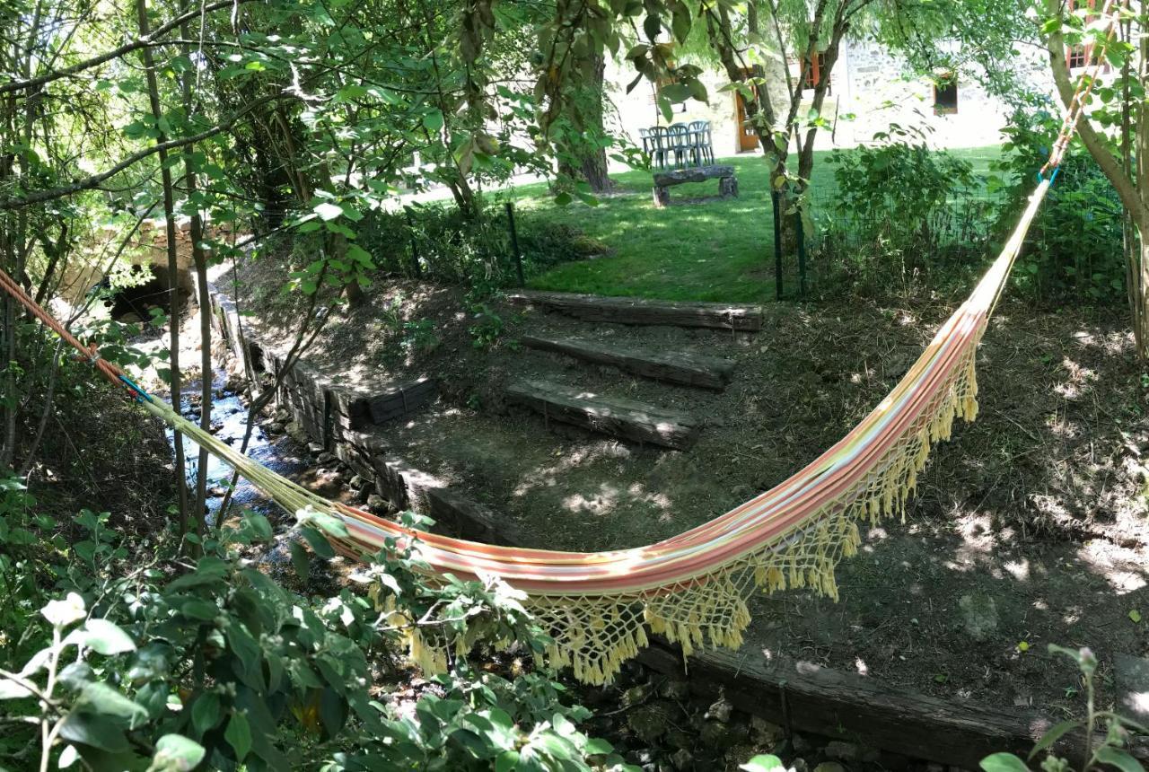 Gite De L'Homme Blanc Soizy-aux-Bois Bagian luar foto