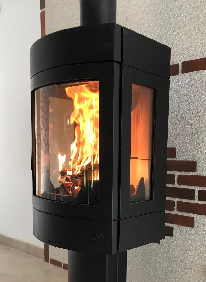 Gite De L'Homme Blanc Soizy-aux-Bois Bagian luar foto