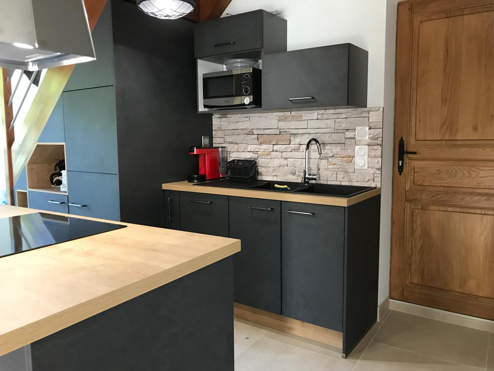 Gite De L'Homme Blanc Soizy-aux-Bois Bagian luar foto